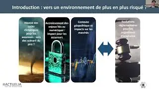 Replay Webinaire Gestion des risques - ORSA