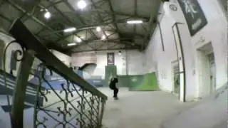 Thorsten Ballhause - Welcome to Inpeddo Skateboards !