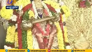 Dasara Sharan Navaratri Celebrations Held in Durga Temple