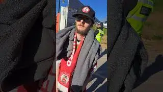 King Kenny Redditch United talks about Stratford draw #redditch #nonleaguefootball