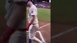 #AllStarGame Ump Cam Paint 🔥