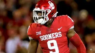 Best LB in the Big XII 💥 || Oklahoma LB Kenneth Murray Highlights ᴴᴰ