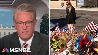 Joe: We have to stand shoulder to shoulder and condemn violence no matter where it happens