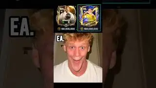 EA logic 😅#fcmobile#fifamobile
