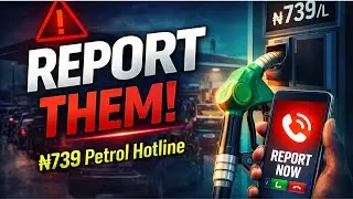 Данготе дает отпор!: Нигерийцам настоятельно рекомендуется сообщать о заправках, продающих топлив...