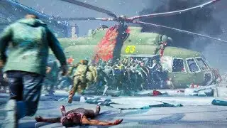 WELCOME TO RUSSIA - World War Z Game