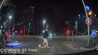 CRAZY DRIVING IN ISRAEL 739
