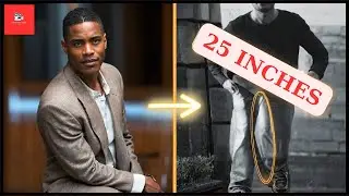 15 FAMOUS Black People With CRAZY Body Parts | Then and Now 2025