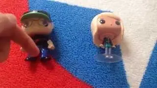 Custom Funko Pop Review!