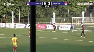 🔴 GIC 2025 | SEMI FINAL | ASIFA VS ASIOP MERAH | U-17