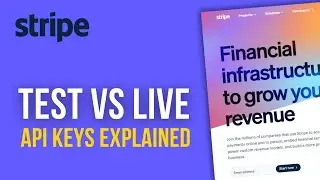 Как найти свои тестовые и рабочие API-ключи Stripe (избегайте дорогостоящих ошибок!) &mdash; Руководств...