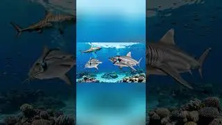 Interdimensional Cable: Shark Talk Show