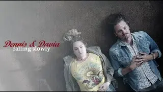 dennis & davia | falling slowly
