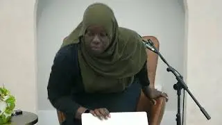 Exploring the Quran for Women: Lessons from the Prophet's ﷺ Life | Ustadha Fatima Lette | Class 21