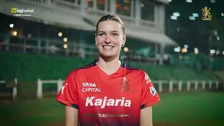 Know Your Royal Challengers: Overseas Edition | WPL 2026 | RCB Bold Diaries