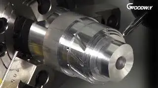 Centro de Torneado CNC de Alta Velocidad GLS 1500