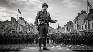 Why Patton Was the Top Target for German Generals