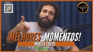 MURILO COUTO - Flow Podcast | MELHORES MOMENTOS