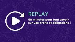 Webinaire | Actualit&eacute; juridique de la formation et de l&rsquo;alternance