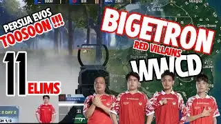 BTR CHICKEN 11ELIMS , PJEV #16 SANHOK | SATAR MODE CARRY