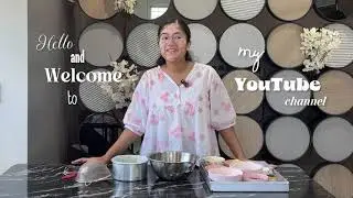Viral Eggless Butter Cake Recipe in detail | Cakes by Mansi - CBM