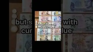 Top 10 Countries with the Lowest Currency Values in the World