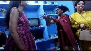chachi jethot ka gjb dance 💃