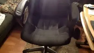 Don't waste your money on chairs from Staples