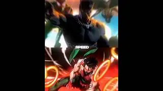 Black panther VS Shang chi #shorts #marvel #comics #blackpanther #shangchi #youtubeshorts #fyp