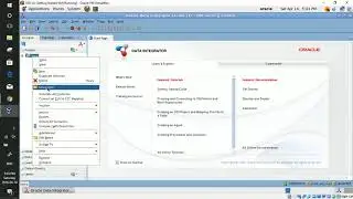 REST API and ODI