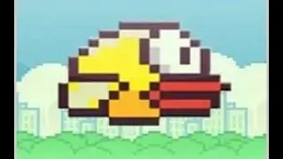floppy bird обзор игры андроид game rewiew android.