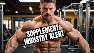 Big News For the Supplement World - Ryan Humiston is Coming for You!