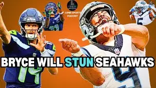 Bryce Young and Panthers WILL STUN Seahawks