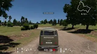 Colorado Springs Lap Attack: VW Bus