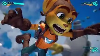 BlackCapKnick's Gameplay of Ratchet & Clank: Rift Apart (Part 1)