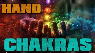 Unlocking the Power of HAND CHAKRAS: Heal Yourself with Your Own Energy