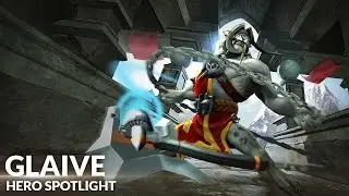 Glaive Hero Spotlight