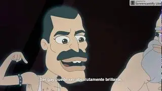 Gay Song | Freddie Mercury and Andrew from Big Mouth