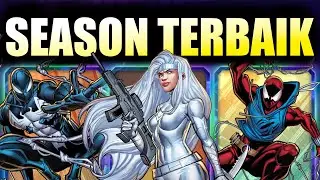 SEASON TERBAIK ! Kartu - kartu BAGUS ! Kemampuan BARU !  - Marvel Snap Indonesia
