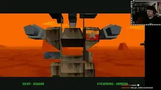 let's play Earthsiege   Feldzug 5, Mission 6