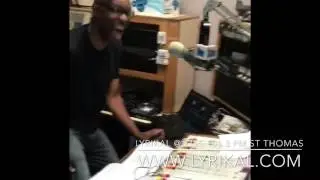 Lyrikal on St Thomas 2017