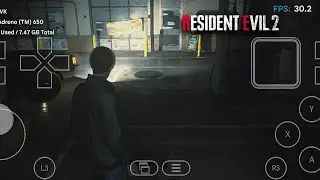 Resident Evil 2 Remake - Winlator Cmod | Windows | Emulator Android - Offline