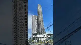 The tallest building in Cebu, Horizon 101