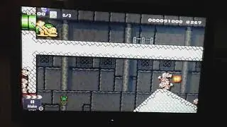 Mecha koopa jump
