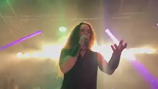 Rhapsody of Fire - The Magic of the Wizard's Dream live in Göteborg 08.11.24 Sweden