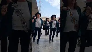 Fiesta Patronal de Cashaucro 2025 - Damas cashaucrinas