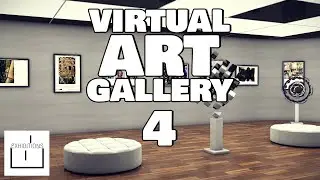 E-EXHIBITIONS | DISPLAY 4 | VIRTUAL ART GALLERY | ART INFLUX