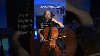 DR. WHO for cello & looper