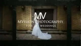 Dallas Wedding Photographer MVision Photography Promo Video