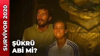CEMAL, ACUN ILICALI'YI G&Uuml;LME KRİZİNE SOKTU | Survivor &Uuml;nl&uuml;ler G&ouml;n&uuml;ll&uuml;ler